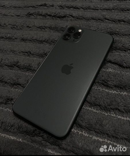 iPhone 11 Pro Max, 256 ГБ