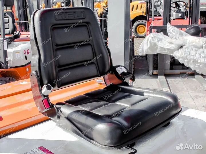 Вилочный погрузчик Heli CPCD15, 2024