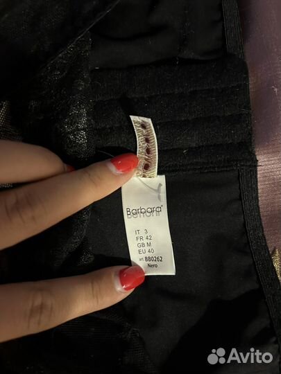 Пояс для чулков