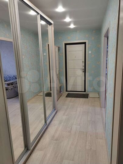 2-к. квартира, 52,2 м², 4/5 эт.