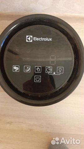 Увлажнитель воздуха electrolux новый
