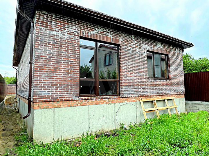 Дом 140 м² на участке 6 сот.