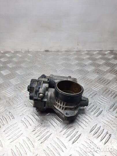 Дроссельная заслонка Peugeot 207 хэтчбэк 5 дв. 1.4