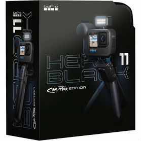 Gopro hero 11 Creators edition (набор)