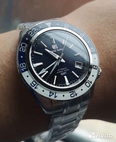 Grand Seiko sbgj237 mod