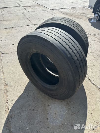 Грузовые шины из Европы бу