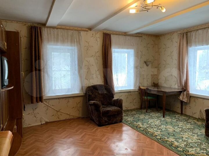 Дом 34,8 м² на участке 16 сот.