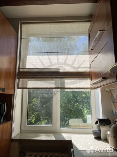 Римские шторы дизайнерские под заказ