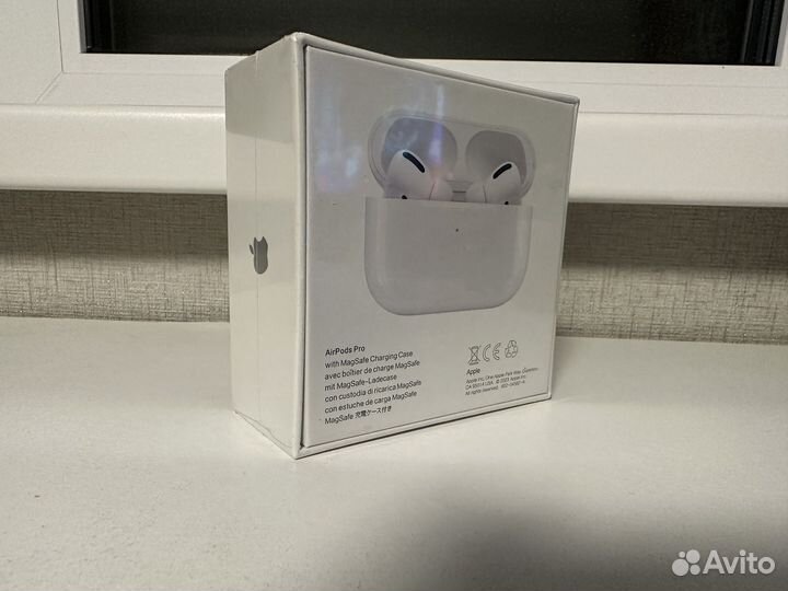 AirPods pro, лучшее качество