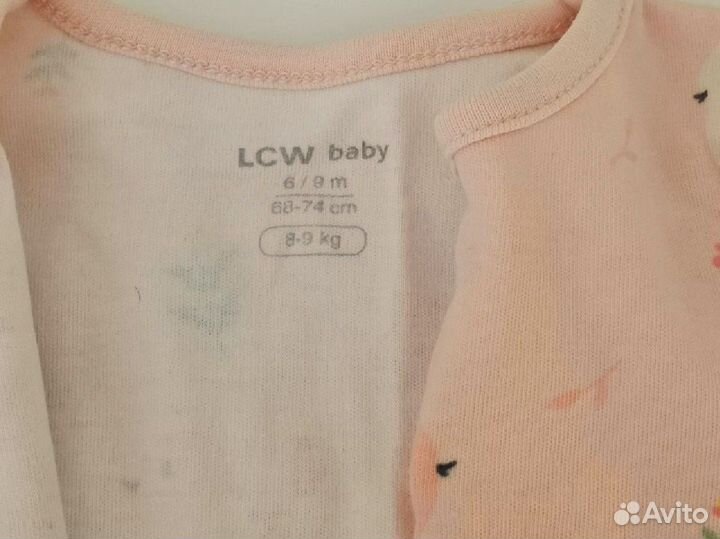 Комплект на девочку