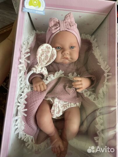 Кукла antonio juan