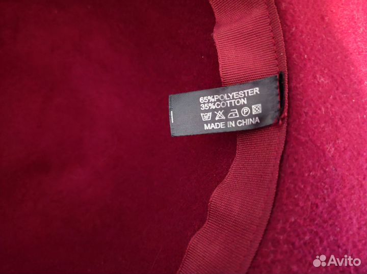 Шляпа женская