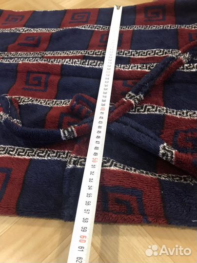 Мужской махровый халат