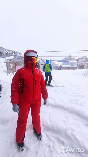 Комбинезон для сноуборда женский Azimut