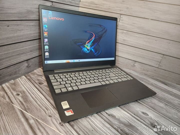 Lenovo Ideapad S145-15AST(8 DDR4 / SSD / Full HD)