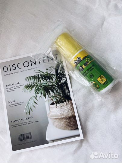 Косметика разная уходовая и декоративная