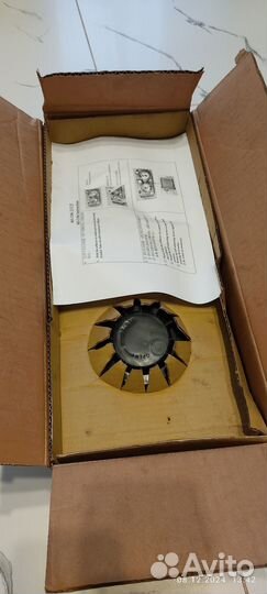 Фара правая Iveco Trakker.Stralis