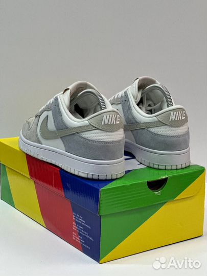 Кроссовки женские Nike Air Force 1 x Supreme