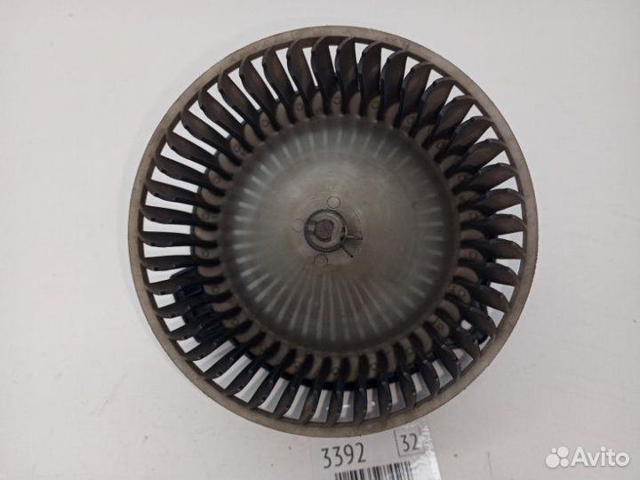 Мотор печки Toyota Corolla AE91 5AFE 1990