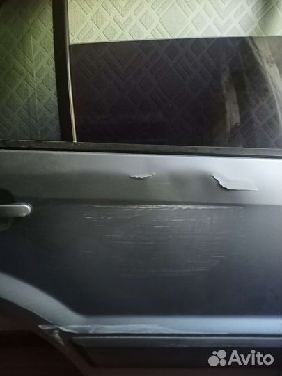 Дверь задняя правая Ford fusion