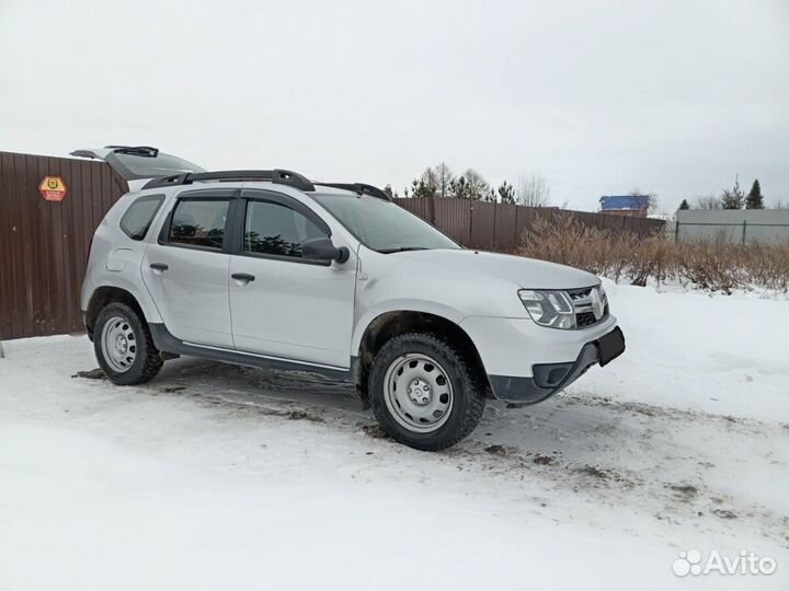 Renault Duster 1.5 МТ, 2019, 67 768 км