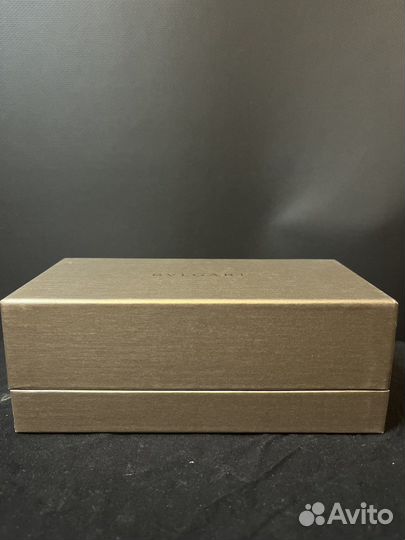 Коробка BV Bulgari