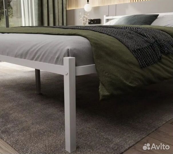 Кровать двухспальная