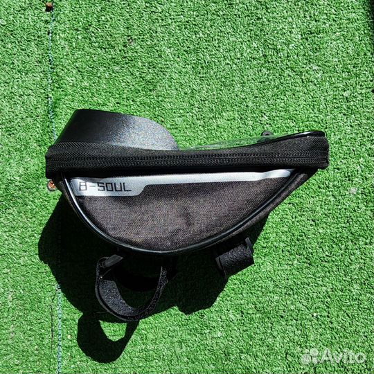 Сумка чехол для телефона на велосипед