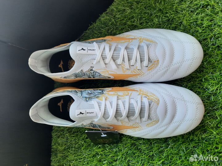 Футбольные бутсы Mizuno Sergio Ramos