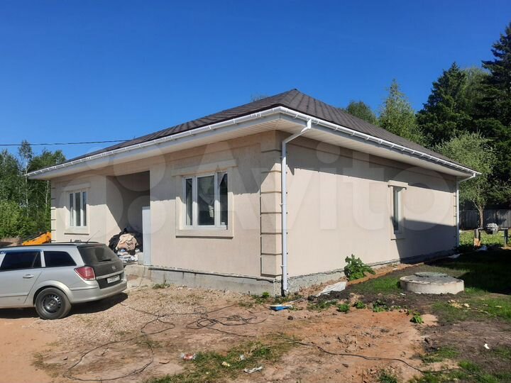 Коттедж 125,2 м² на участке 4 сот.