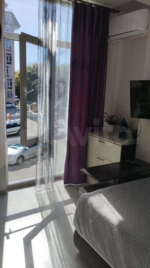 Квартира-студия, 26 м², 2/7 эт.