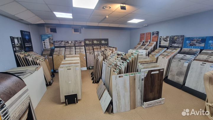 Ламинат 12 мм 33 класс Кремень