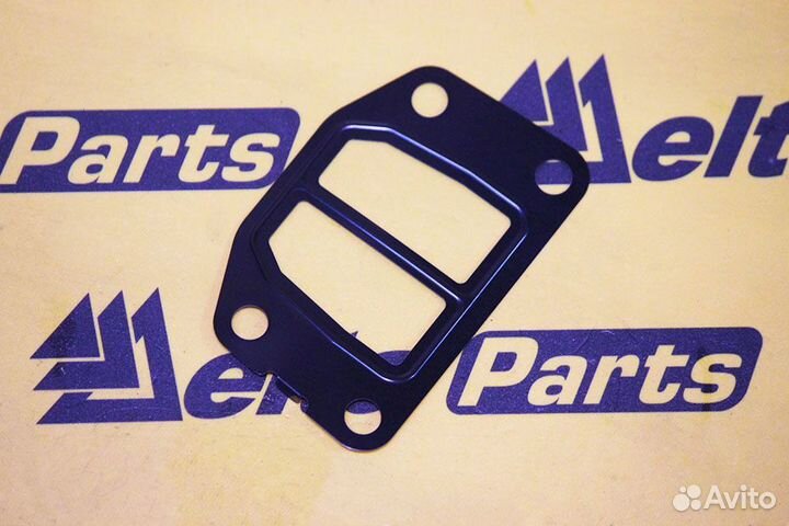 Прокладка головки масляного фильтра Perkins 3688A0