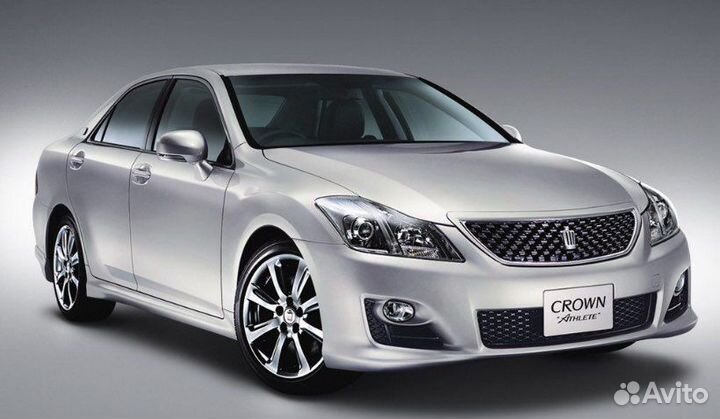 Диски R18 crown/ toyota/ Lexus