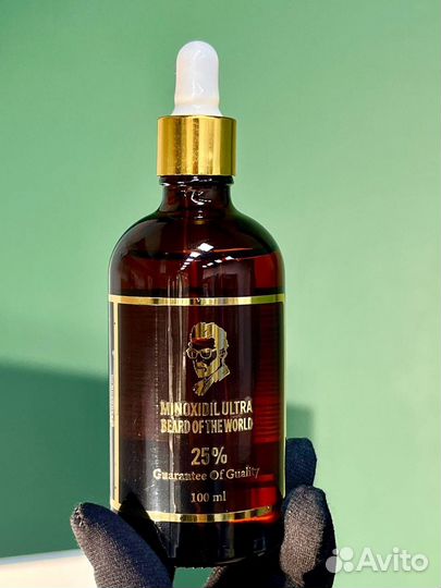 Миноксидил 25%