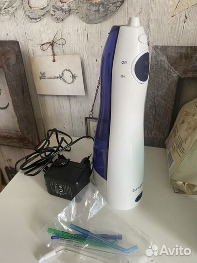 Ирригатор новый