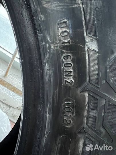 Nokian Tyres Hakkapeliitta 7 SUV 225/55 R18 102T