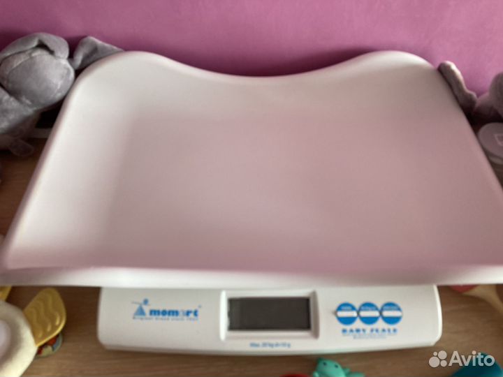 Весы для новорожденных