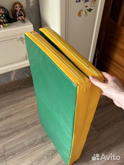 Мат спортивный