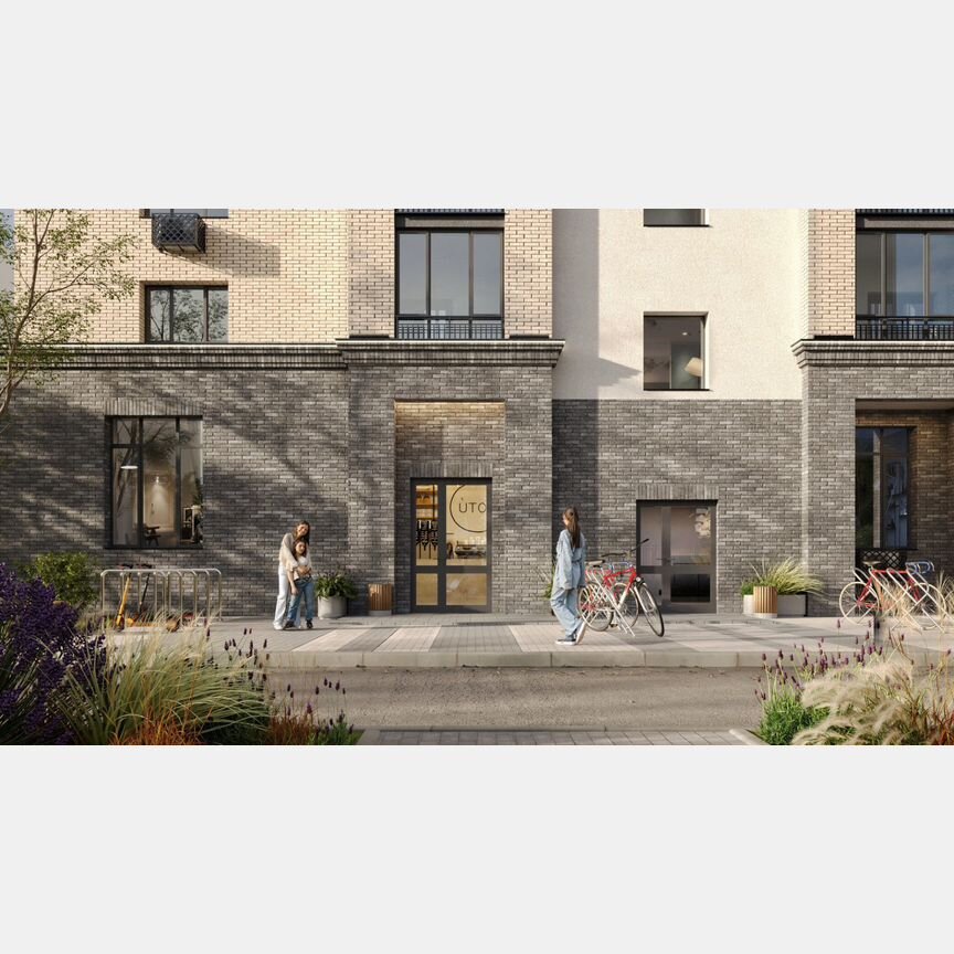 3-к. квартира, 70,9 м², 7/12 эт.