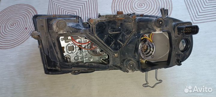 Фары skoda superb 1 2002-2007г