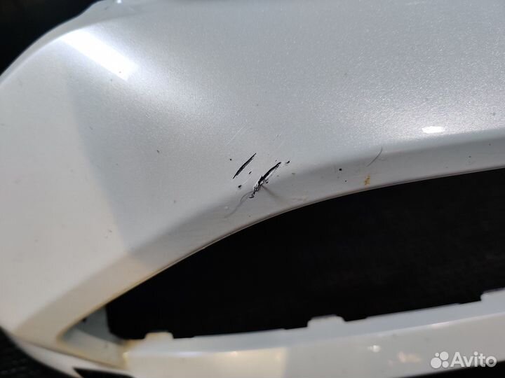 Бампер от Toyota RAV4 50 кузов