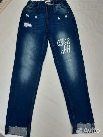 Джинцы для девочки