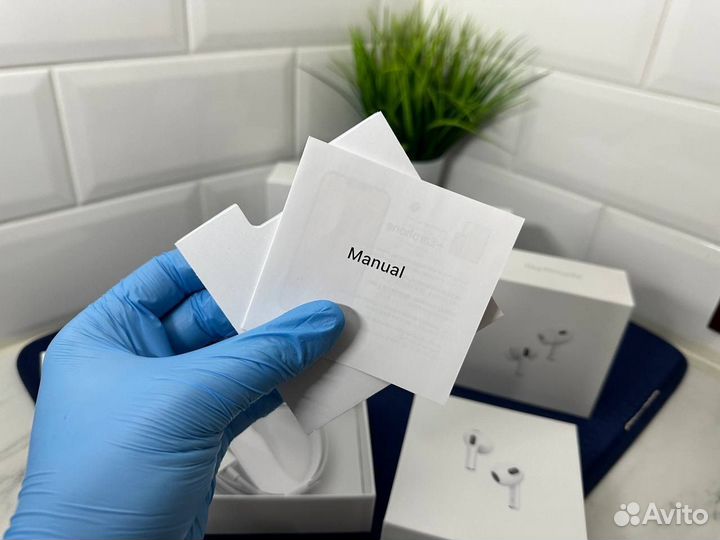 AirPods 3 (LUX качество )