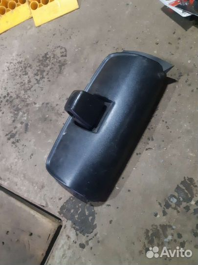 Зеркало заднего вида на грузовик