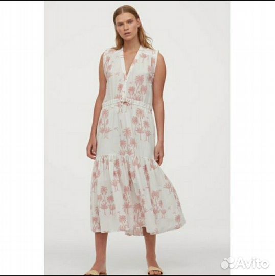 Платье H&M Desmond & Dempsey