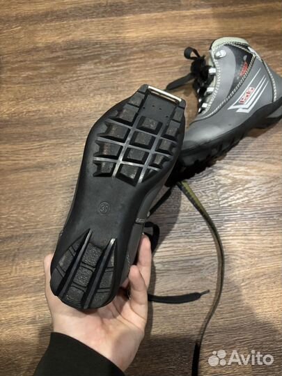 Лыжные ботинки isg sport 403