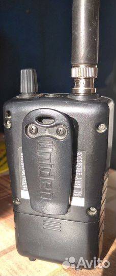 Радиосканер Uniden BCD325P2