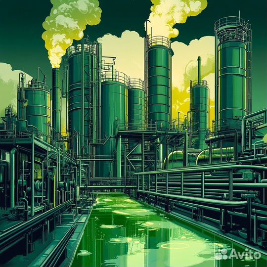 Фирма для переработчиков отработанных масел