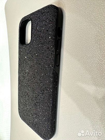 Чехол Swarovski для iPhone 12/12 pro (оригинал)